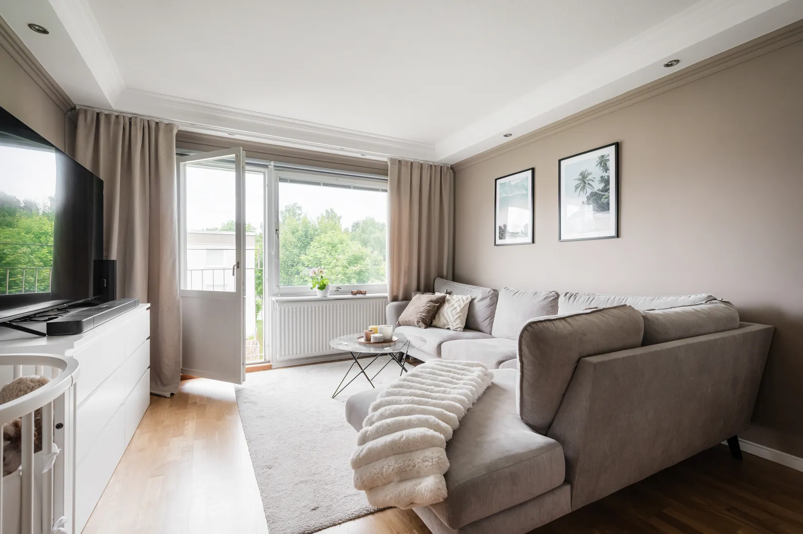 Bostadsrätt, Hallonvägen 26, Kungsängen/Tibble, Upplands-Bro