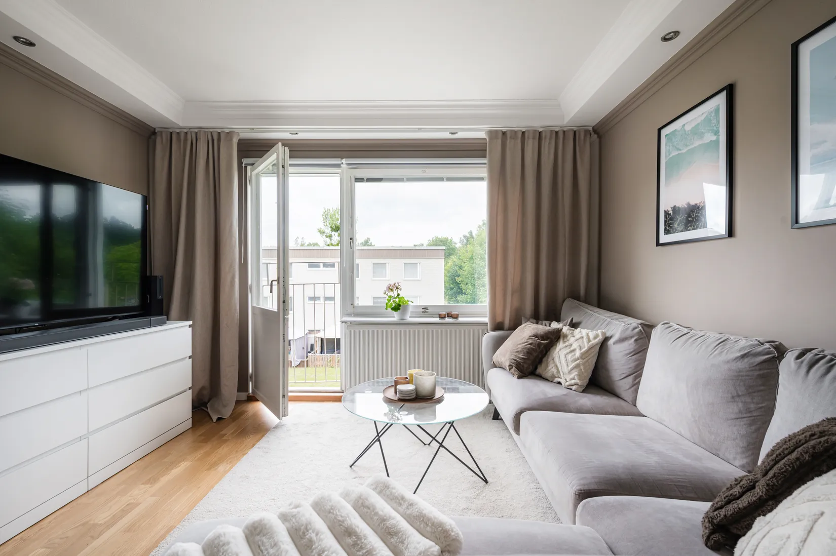 Bostadsrätt, Hallonvägen 26, Kungsängen/Tibble, Upplands-Bro