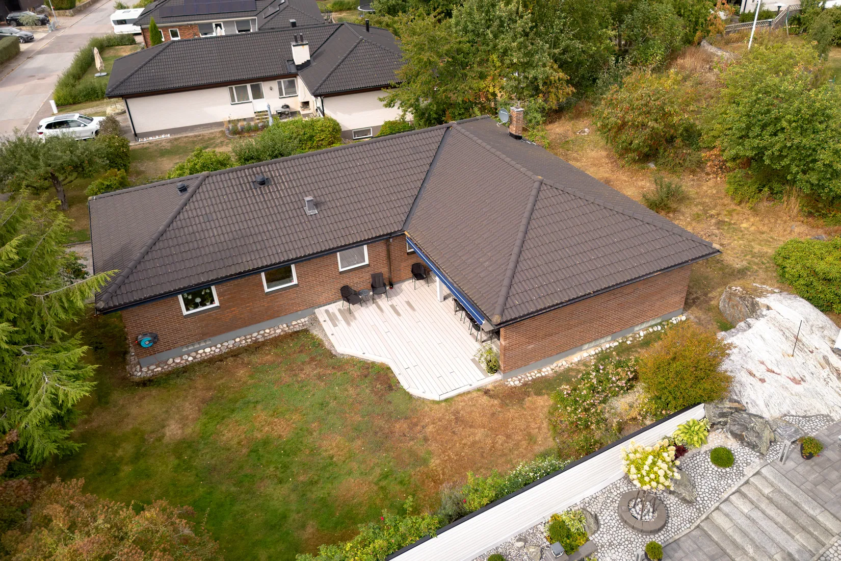 Villa, Pimpelgatan 21, Hamre, Västerås