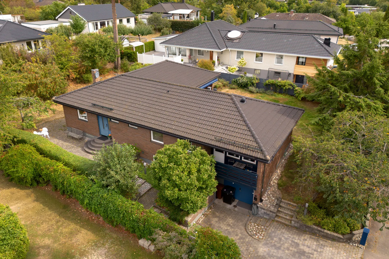 Villa, Pimpelgatan 21, Hamre, Västerås