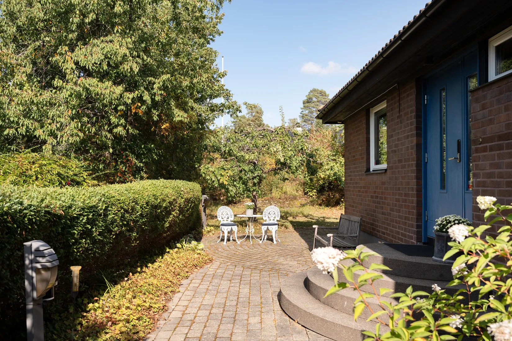 Villa, Pimpelgatan 21, Hamre, Västerås