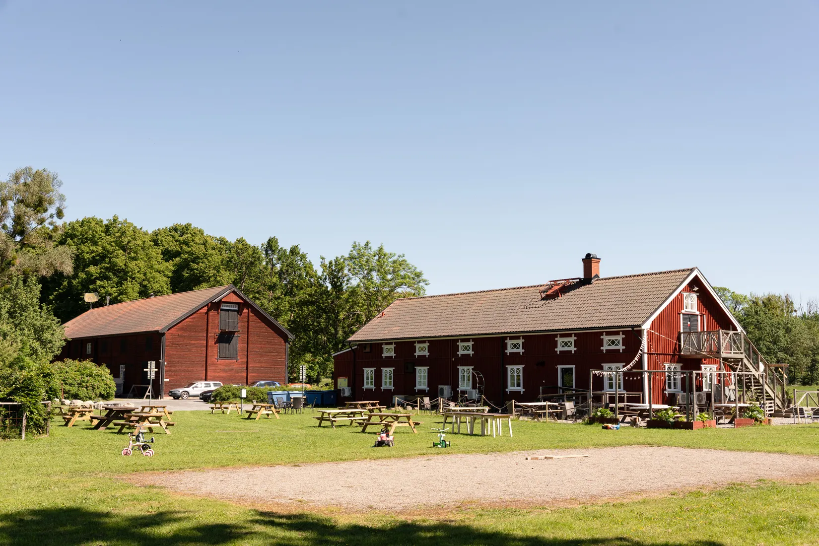 Villa, Glasbacken 1, Gäddeholm, Västerås