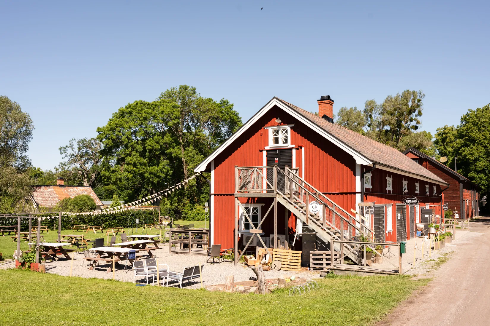 Villa, Glasbacken 1, Gäddeholm, Västerås