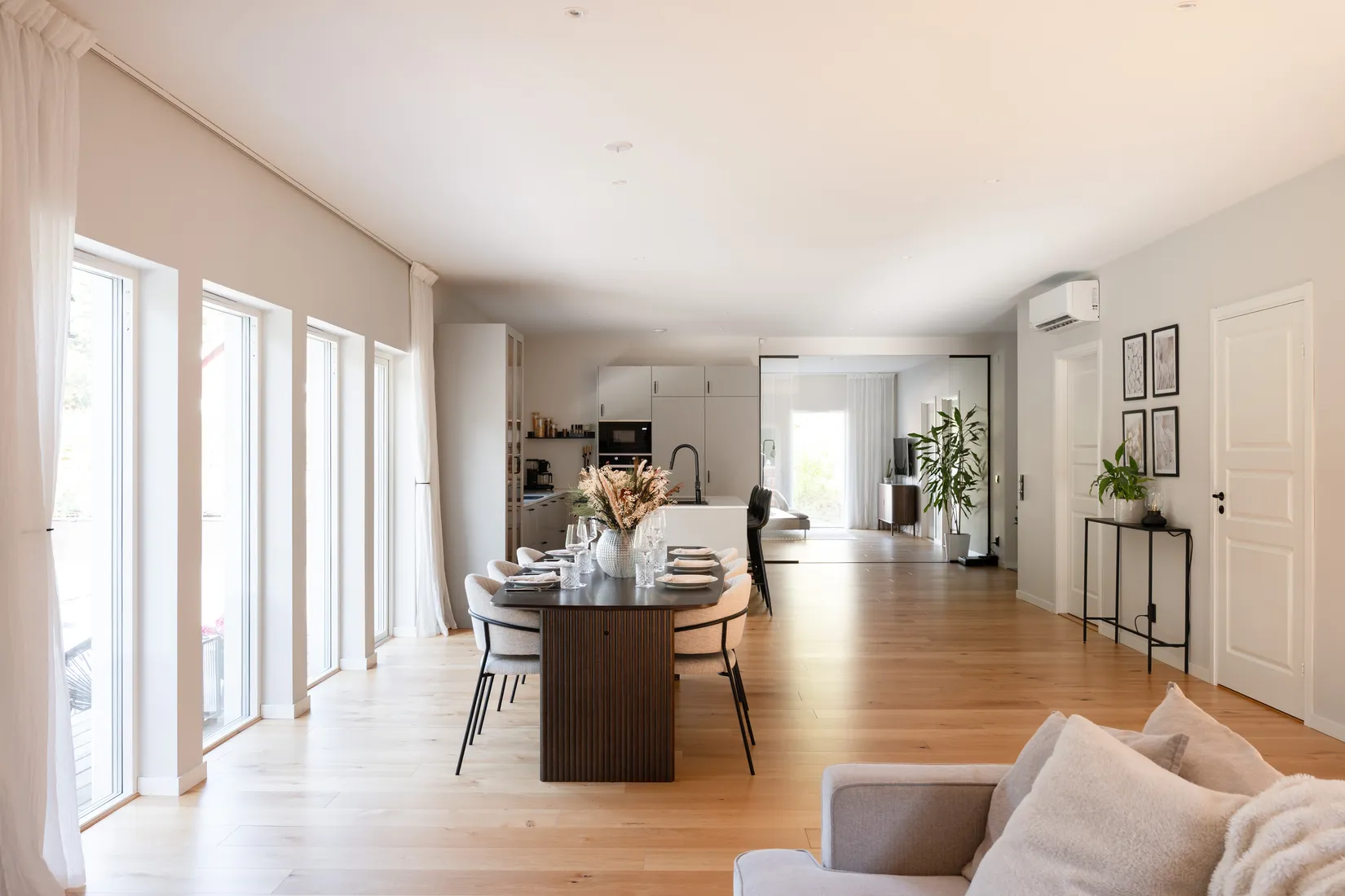 Villa, Glasbacken 1, Gäddeholm, Västerås