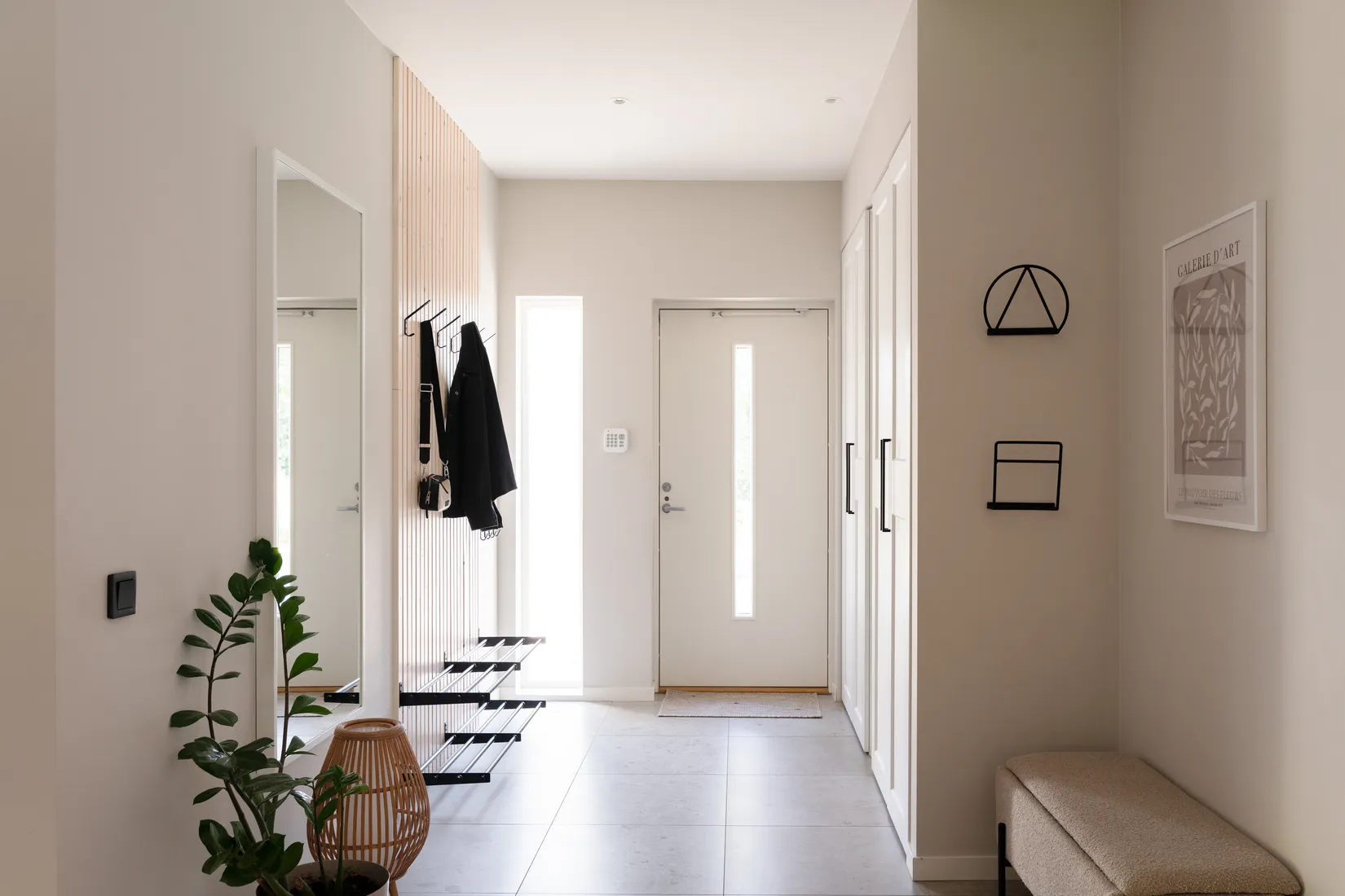 Villa, Glasbacken 1, Gäddeholm, Västerås