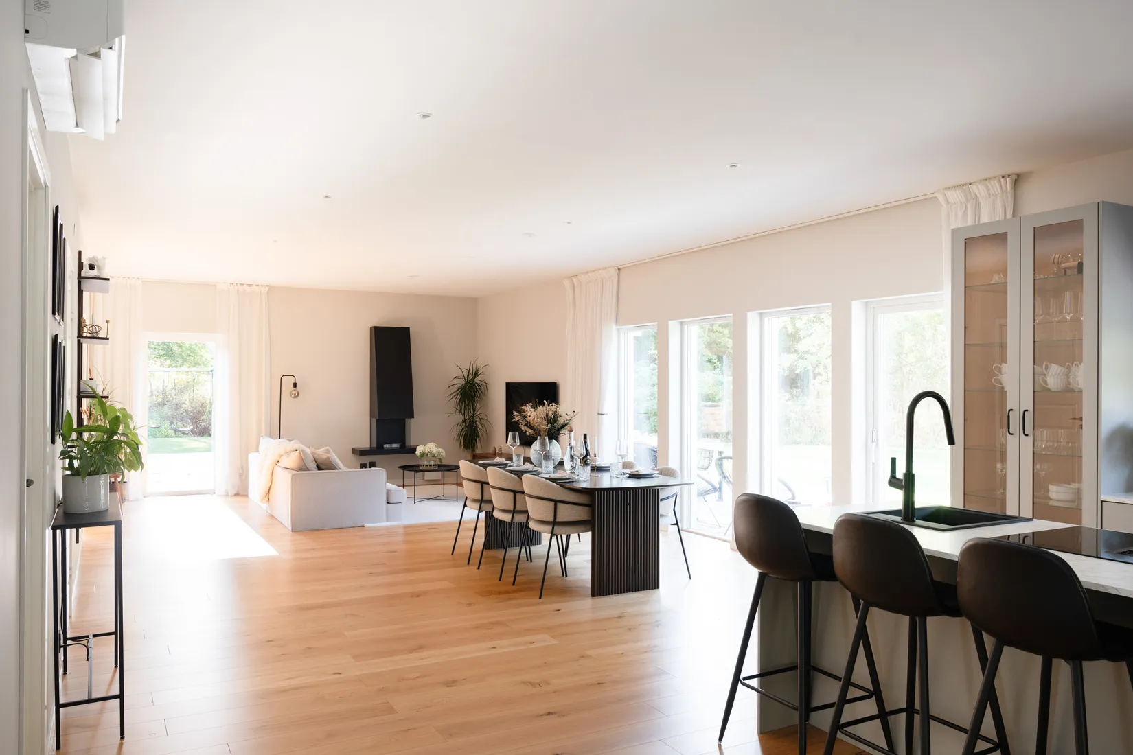 Villa, Glasbacken 1, Gäddeholm, Västerås