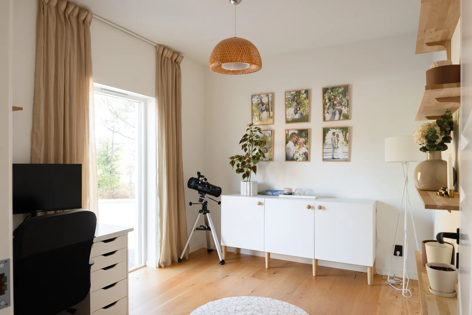 Villa, Glasbacken 1, Gäddeholm, Västerås