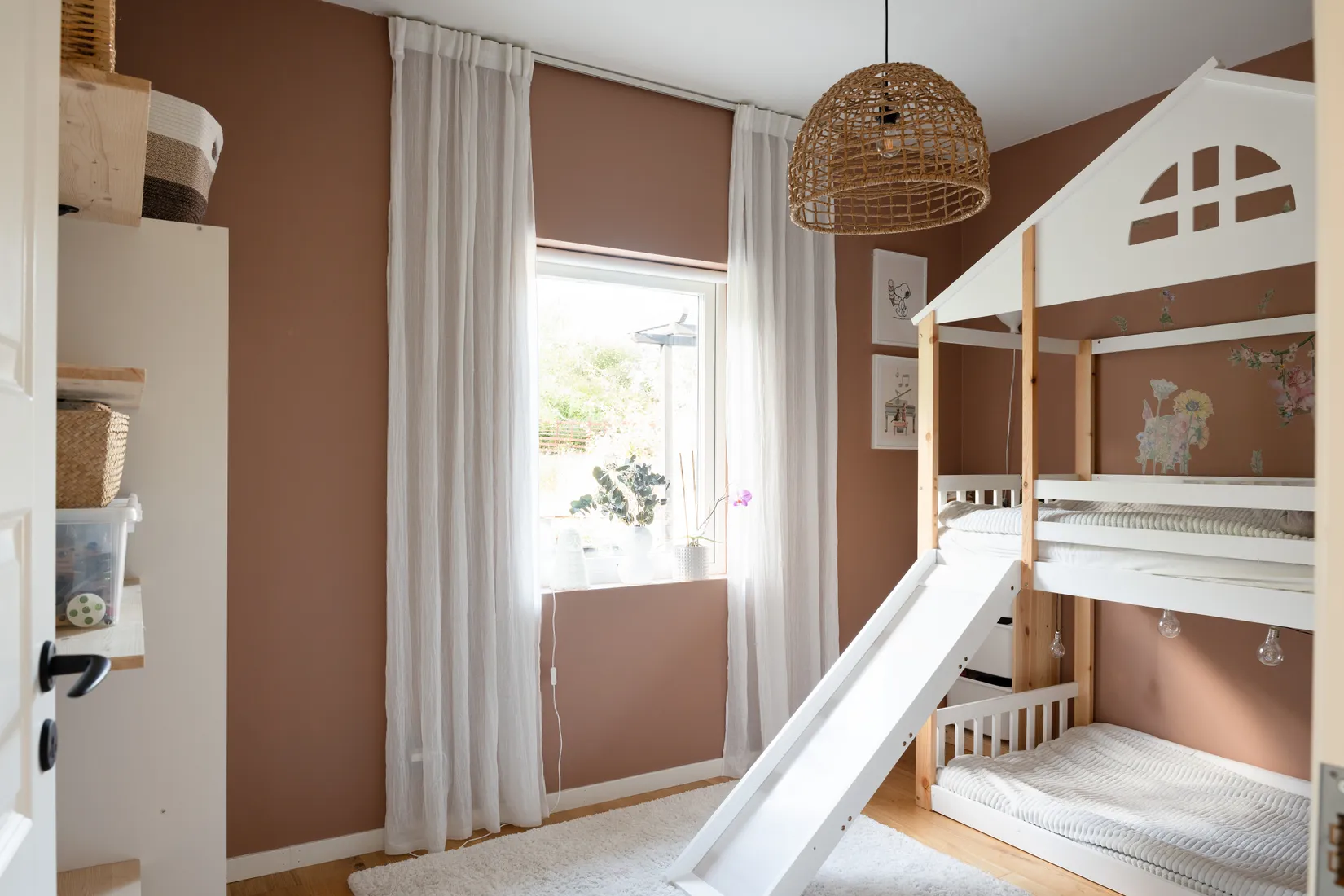 Villa, Glasbacken 1, Gäddeholm, Västerås