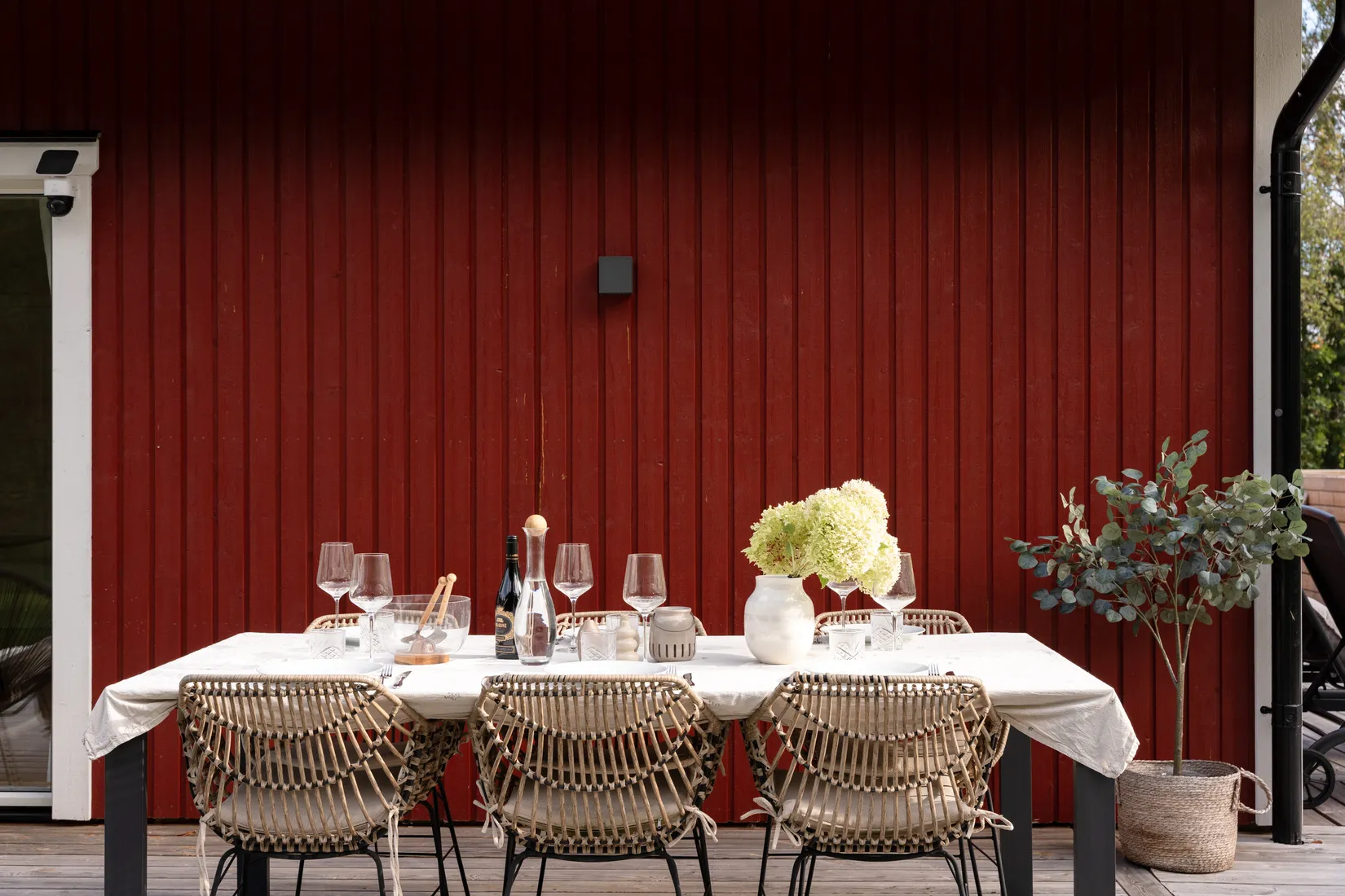 Villa, Glasbacken 1, Gäddeholm, Västerås