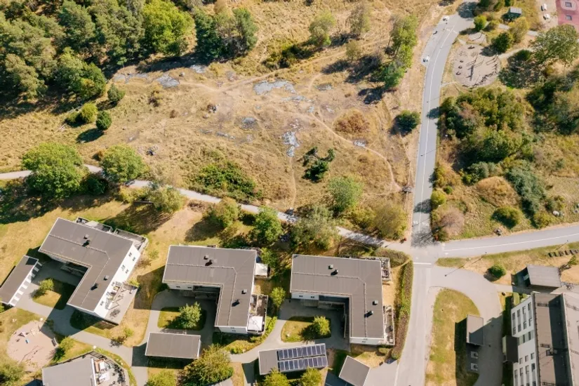 Bostadsrätt, Ålstavägen 19C, Barkarbystaden, Järfälla