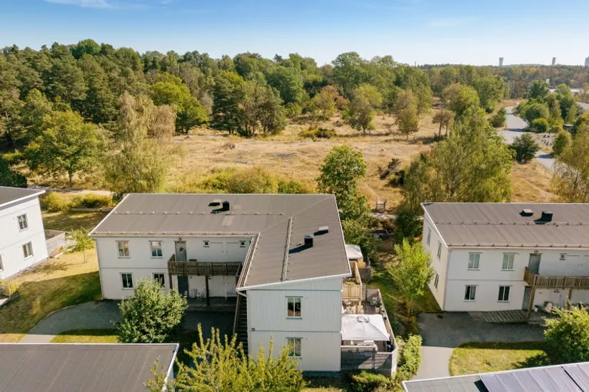 Bostadsrätt, Ålstavägen 19C, Barkarbystaden, Järfälla