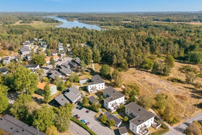 Bostadsrätt, Ålstavägen 19C, Barkarbystaden, Järfälla