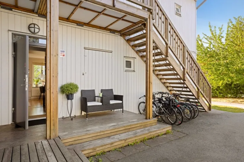 Bostadsrätt, Ålstavägen 19C, Barkarbystaden, Järfälla