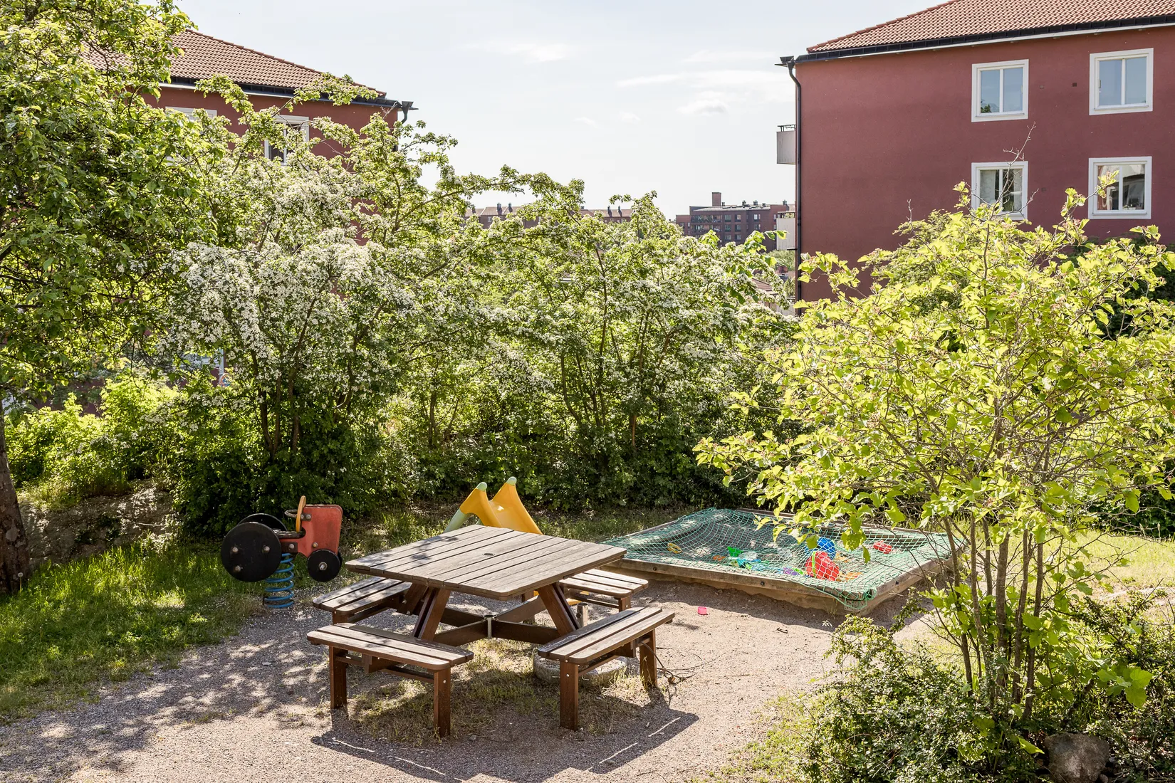 Bostadsrätt, Sigfridsvägen 17, Aspudden, Stockholm