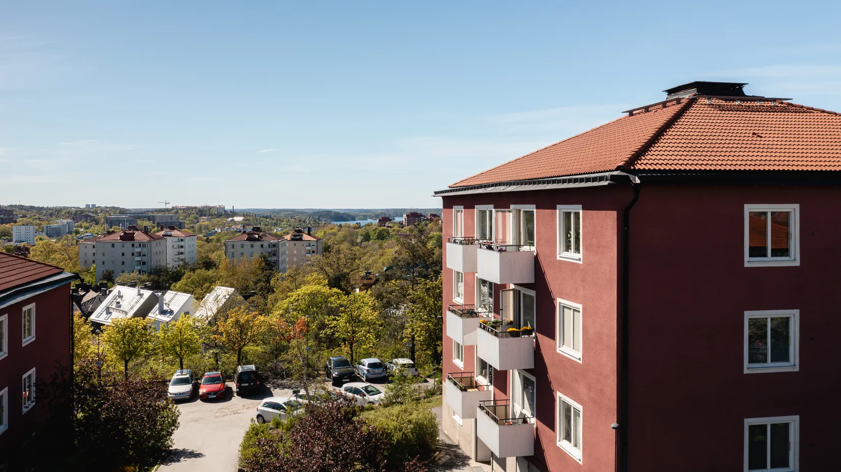 Bostadsrätt, Sigfridsvägen 17, Aspudden, Stockholm