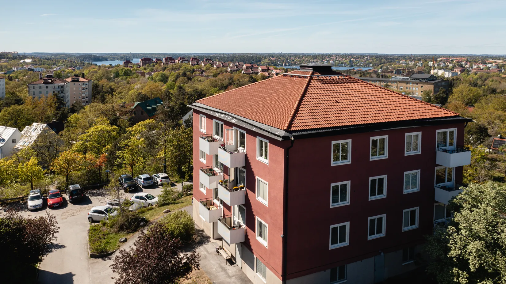 Bostadsrätt, Sigfridsvägen 17, Aspudden, Stockholm