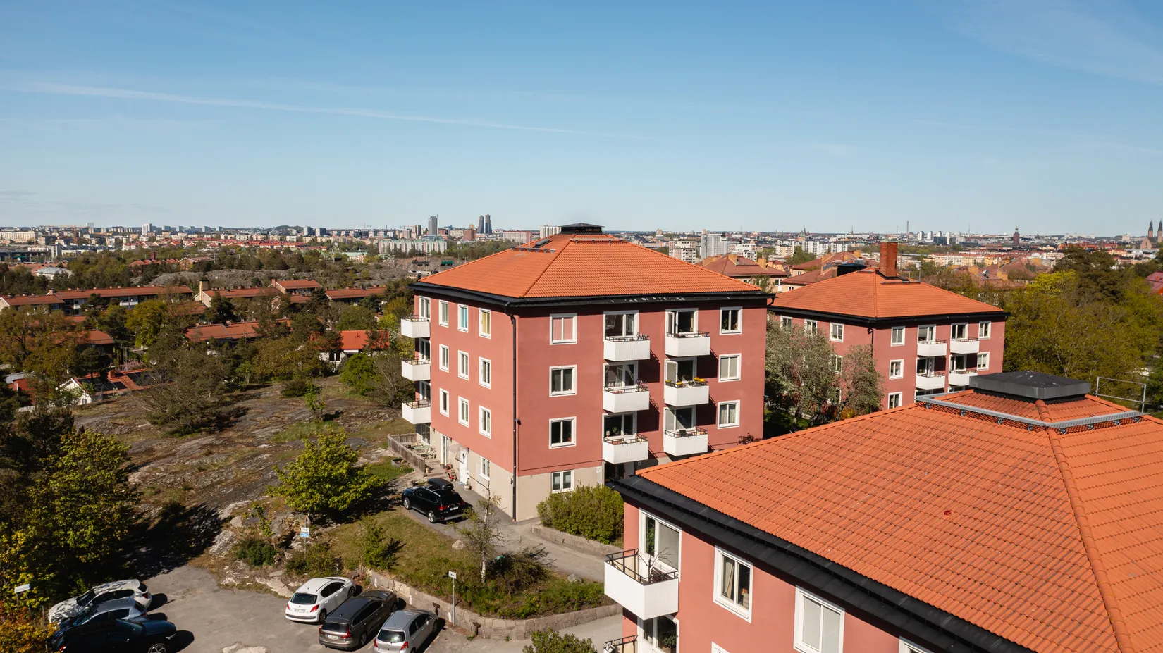 Bostadsrätt, Sigfridsvägen 17, Aspudden, Stockholm