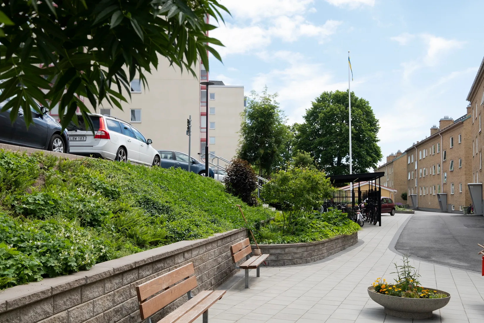 Bostadsrätt, Hunnemaravägen 35, Hunnemara, Karlshamn