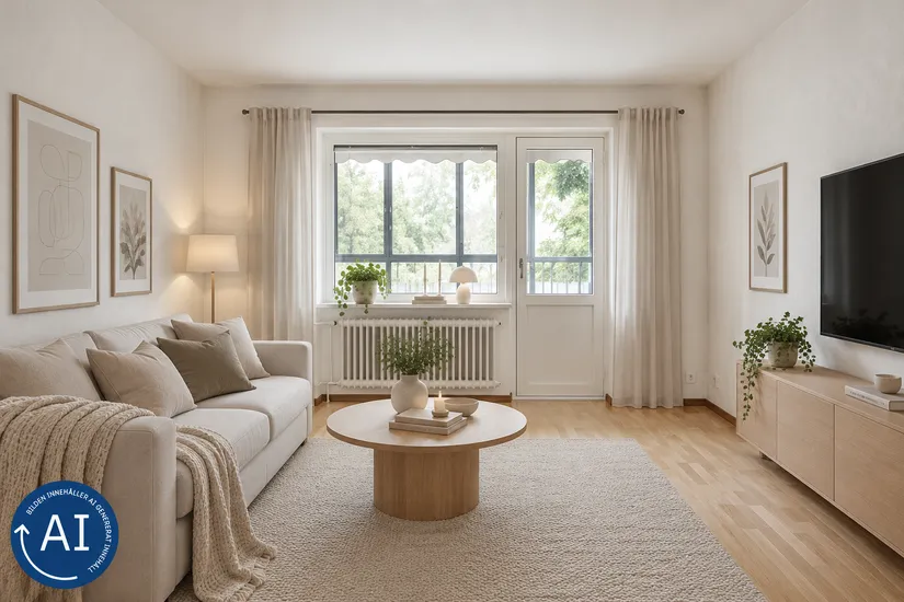 Bostadsrätt, Hunnemaravägen 35, Hunnemara, Karlshamn