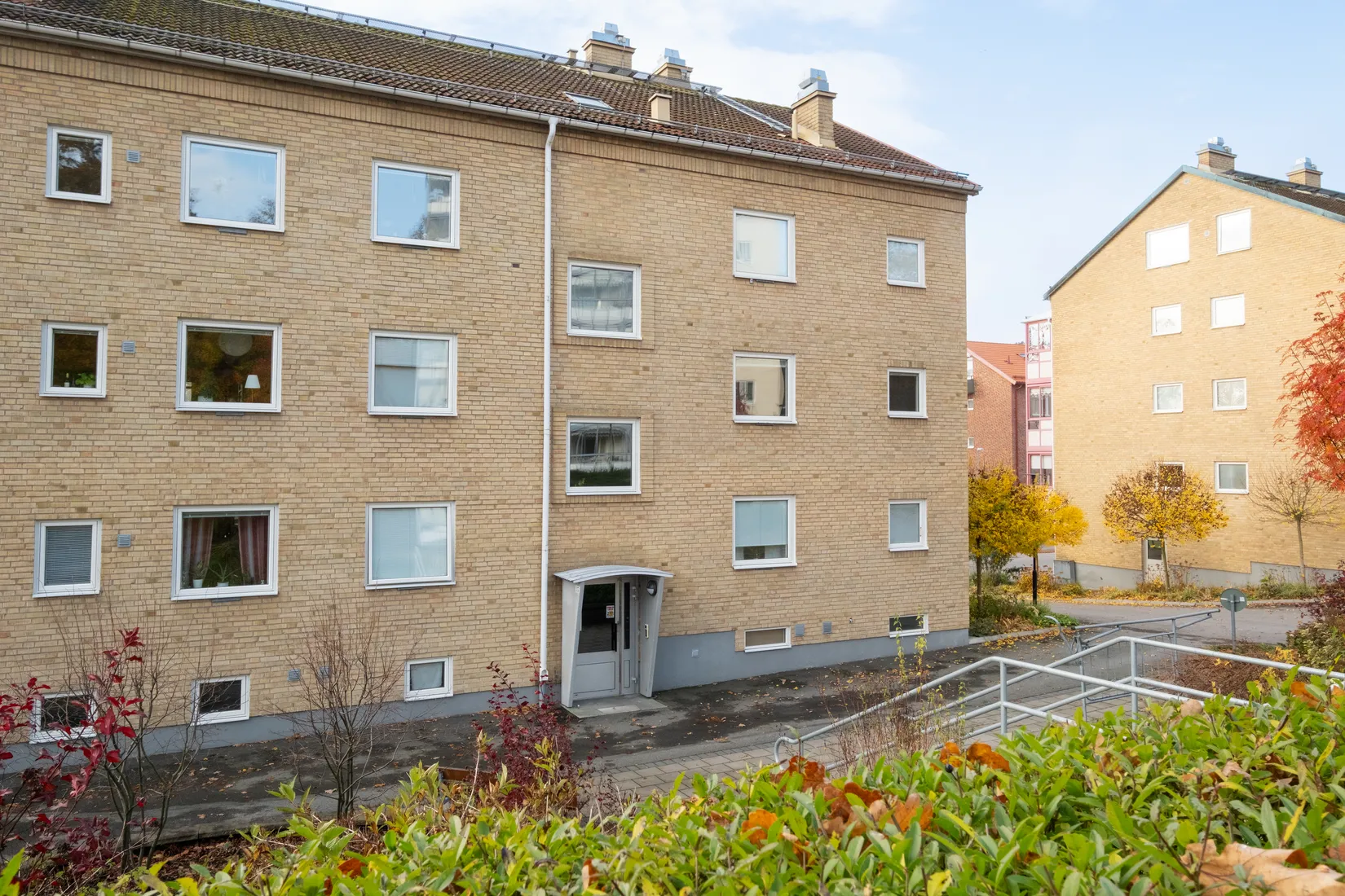 Bostadsrätt, Hunnemaravägen 35, Hunnemara, Karlshamn