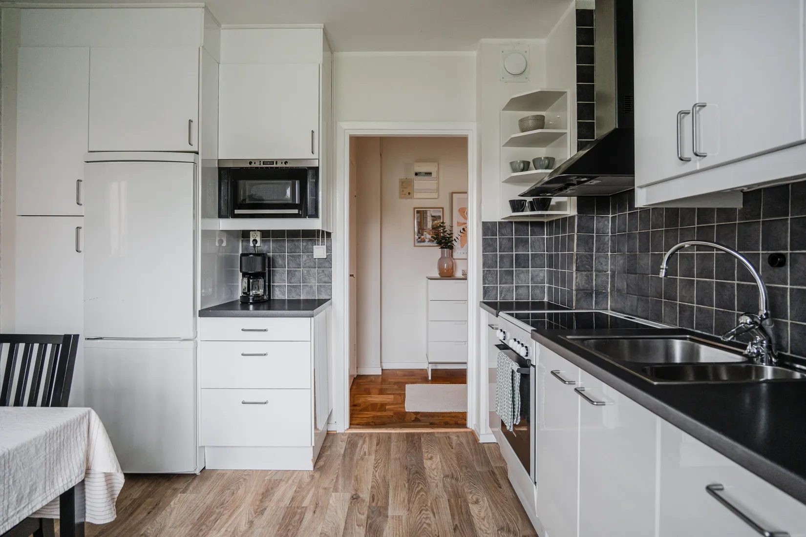 Bostadsrätt, Prästgårdsgatan 13C, Luthagen, Uppsala
