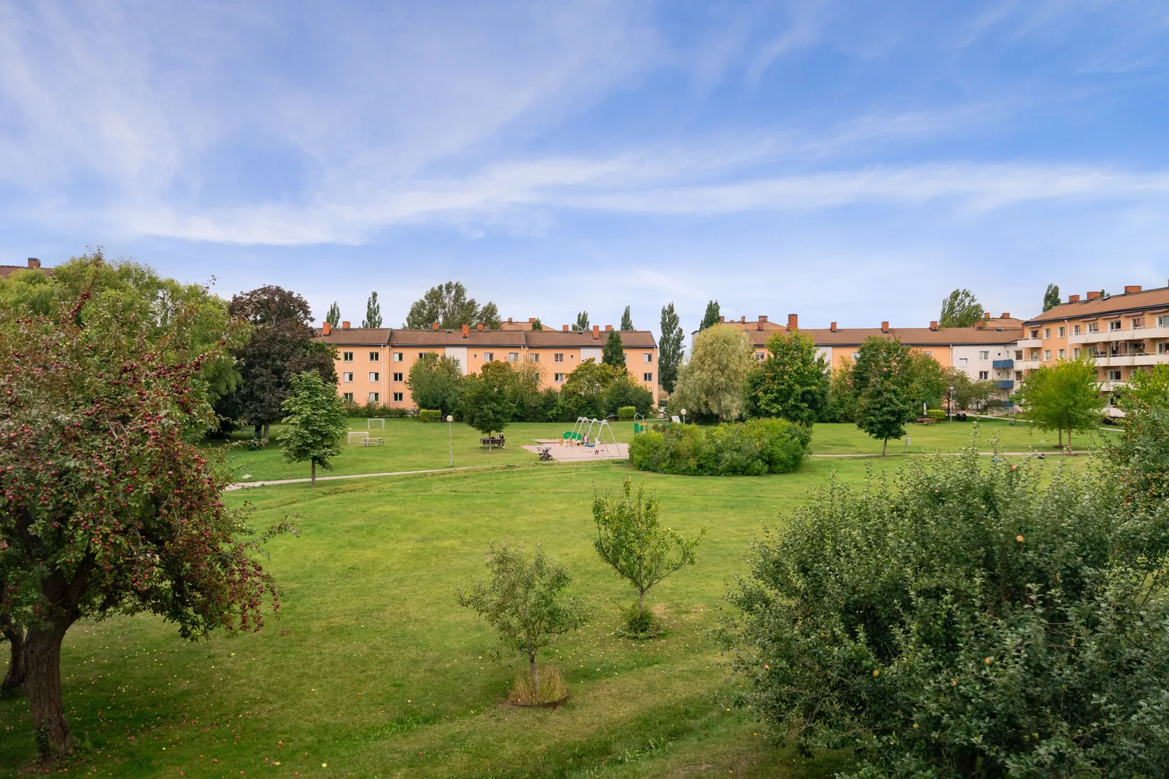 Bostadsrätt, Prästgårdsgatan 13C, Luthagen, Uppsala