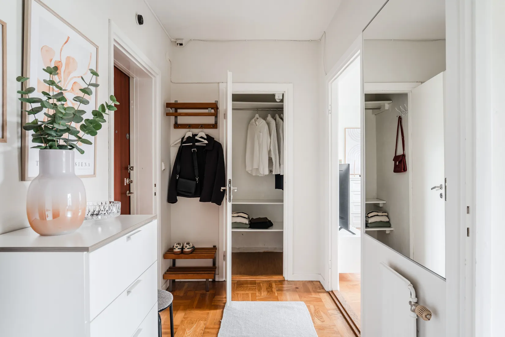 Bostadsrätt, Prästgårdsgatan 13C, Luthagen, Uppsala