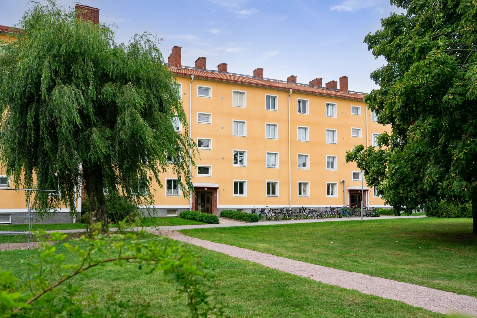 Bostadsrätt, Prästgårdsgatan 13C, Luthagen, Uppsala