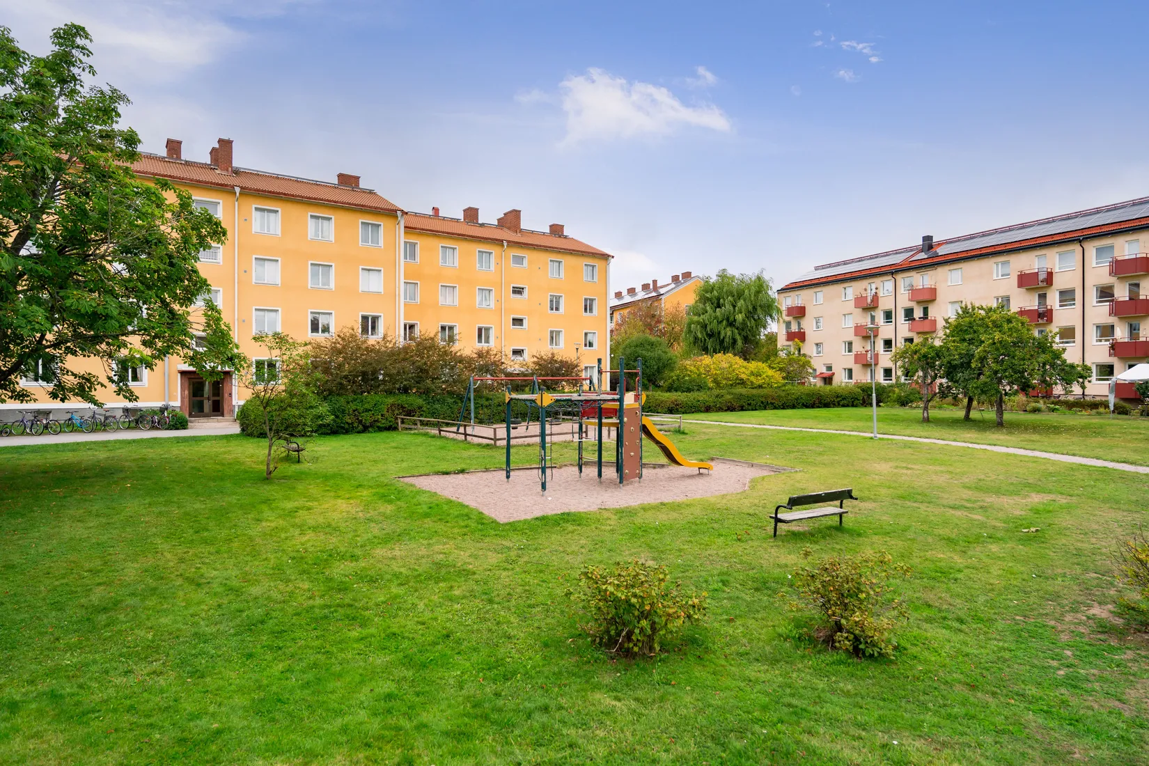 Bostadsrätt, Prästgårdsgatan 13C, Luthagen, Uppsala