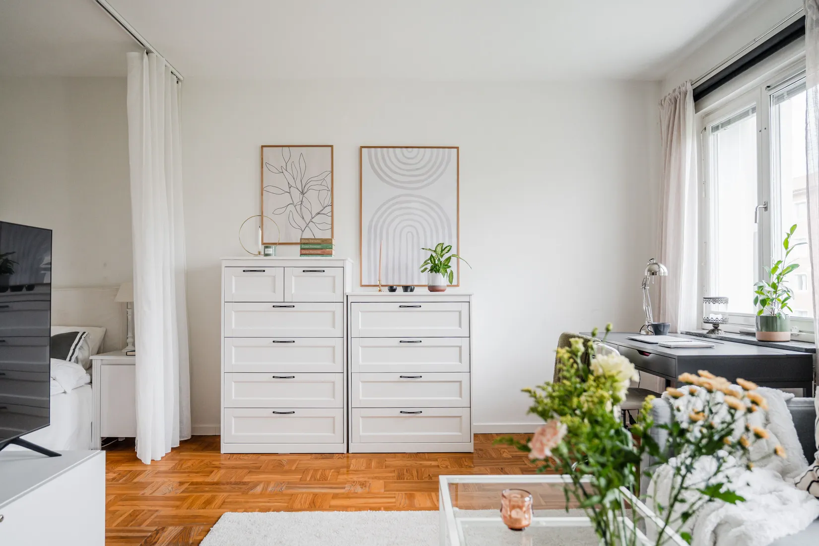 Bostadsrätt, Prästgårdsgatan 13C, Luthagen, Uppsala