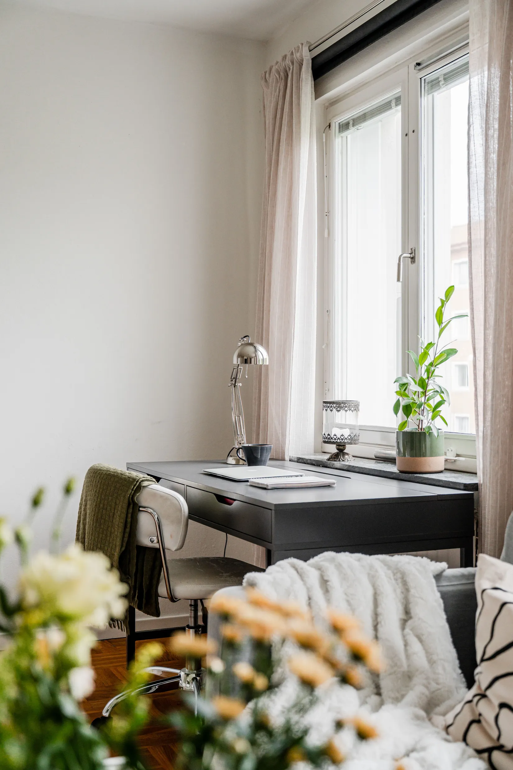 Bostadsrätt, Prästgårdsgatan 13C, Luthagen, Uppsala