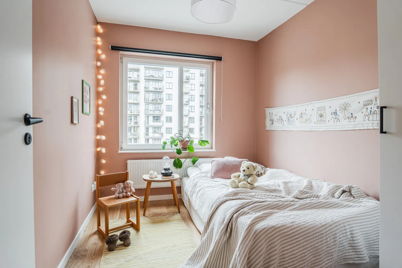Bostadsrätt, Lydia Wahlströms gata 26, Rosendal, Uppsala