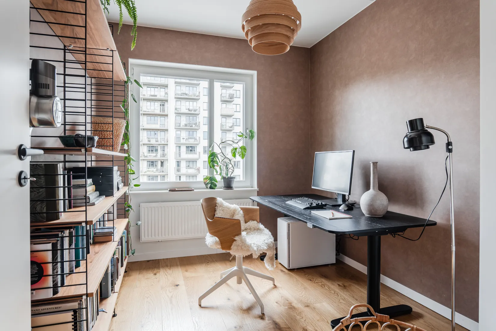 Bostadsrätt, Lydia Wahlströms gata 26, Rosendal, Uppsala