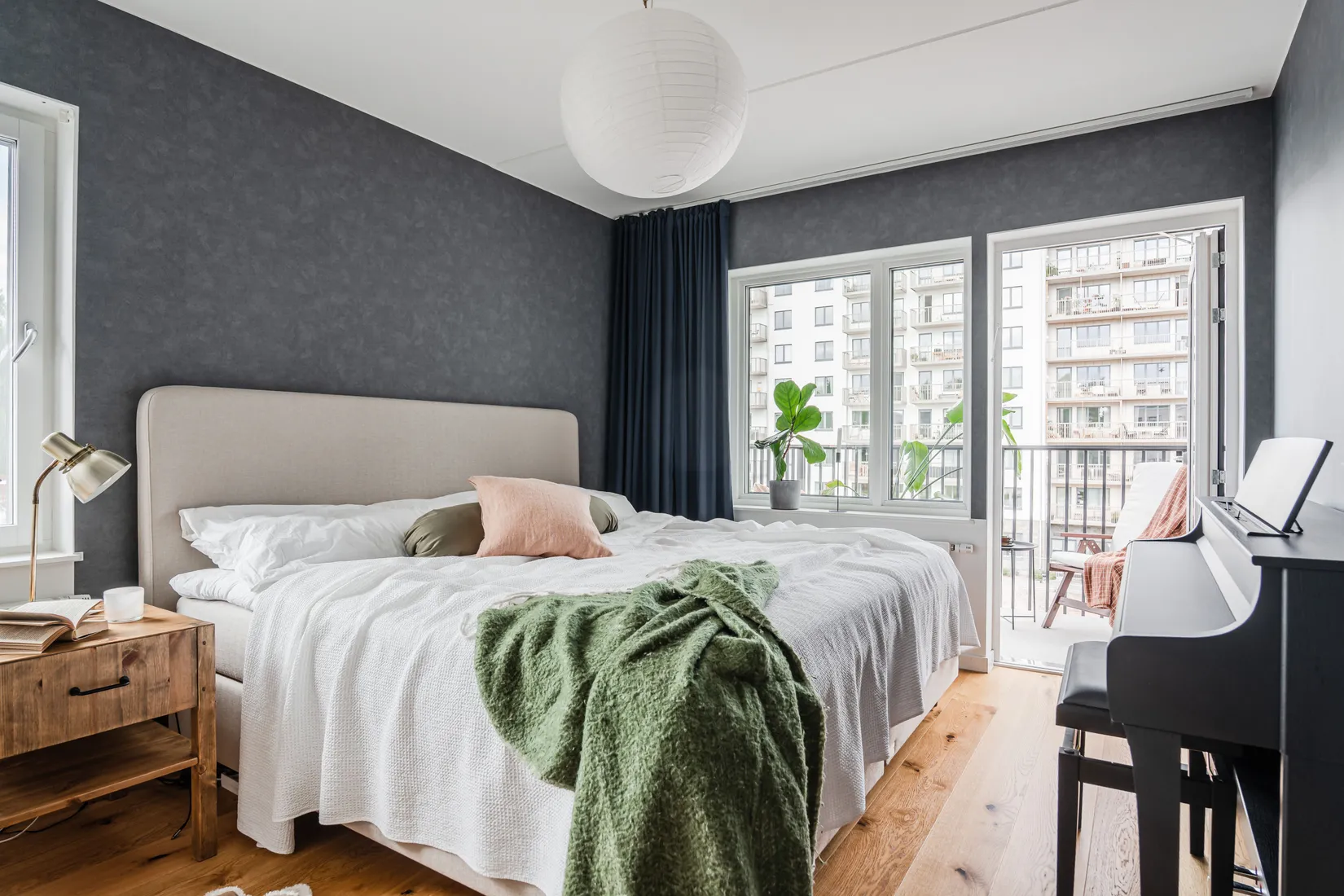 Bostadsrätt, Lydia Wahlströms gata 26, Rosendal, Uppsala