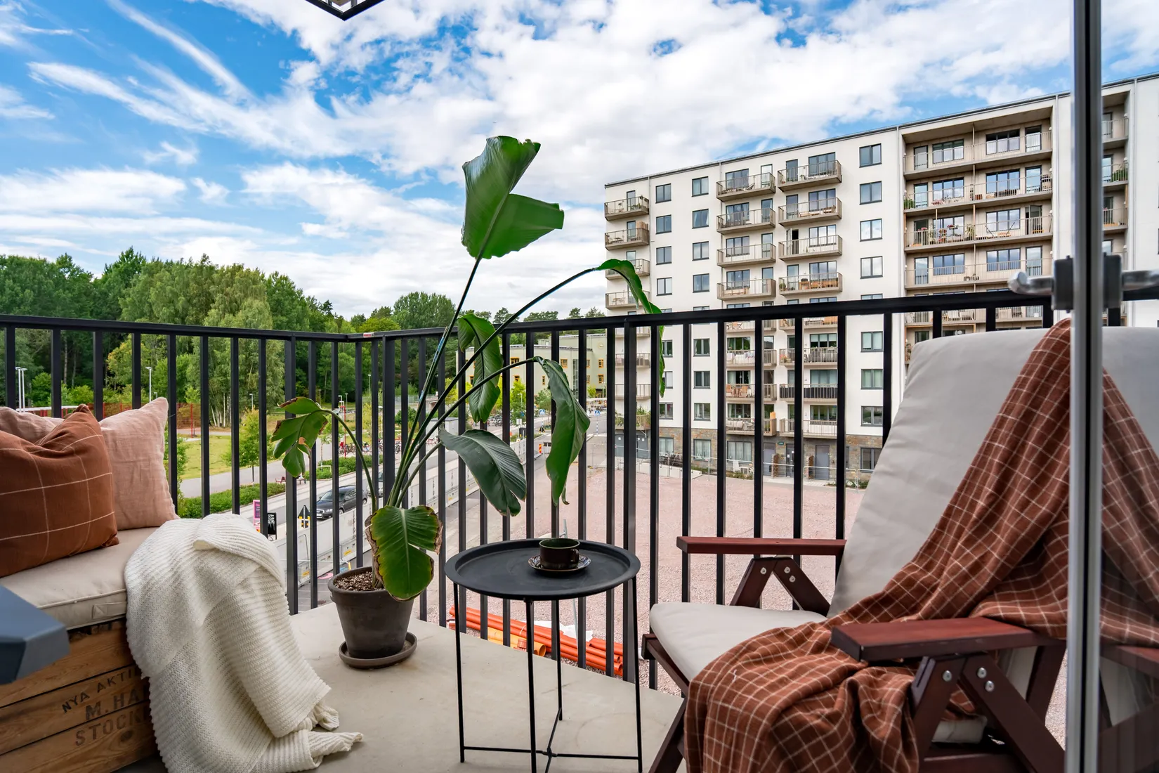 Bostadsrätt, Lydia Wahlströms gata 26, Rosendal, Uppsala