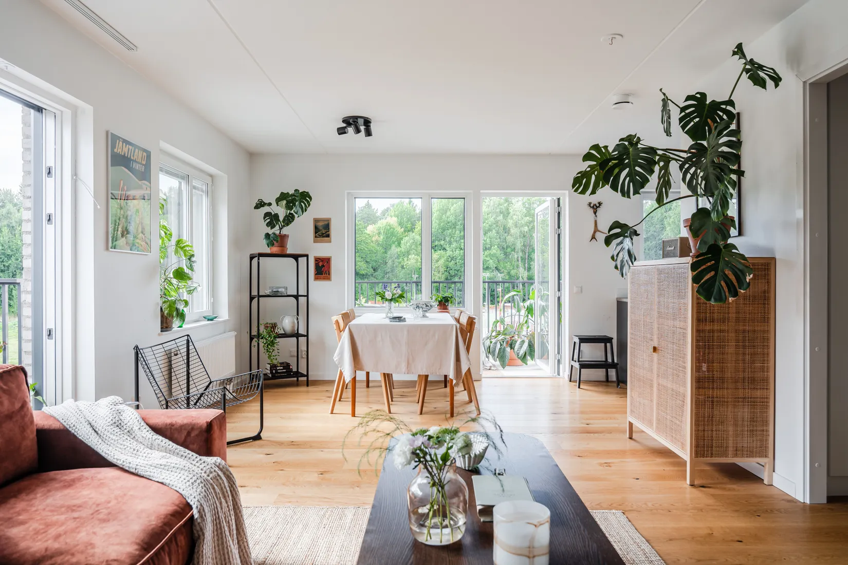 Bostadsrätt, Lydia Wahlströms gata 26, Rosendal, Uppsala
