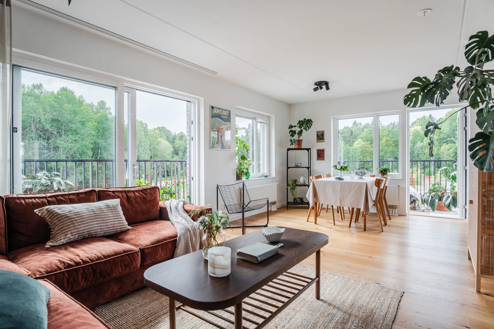 Bostadsrätt, Lydia Wahlströms gata 26, Rosendal, Uppsala