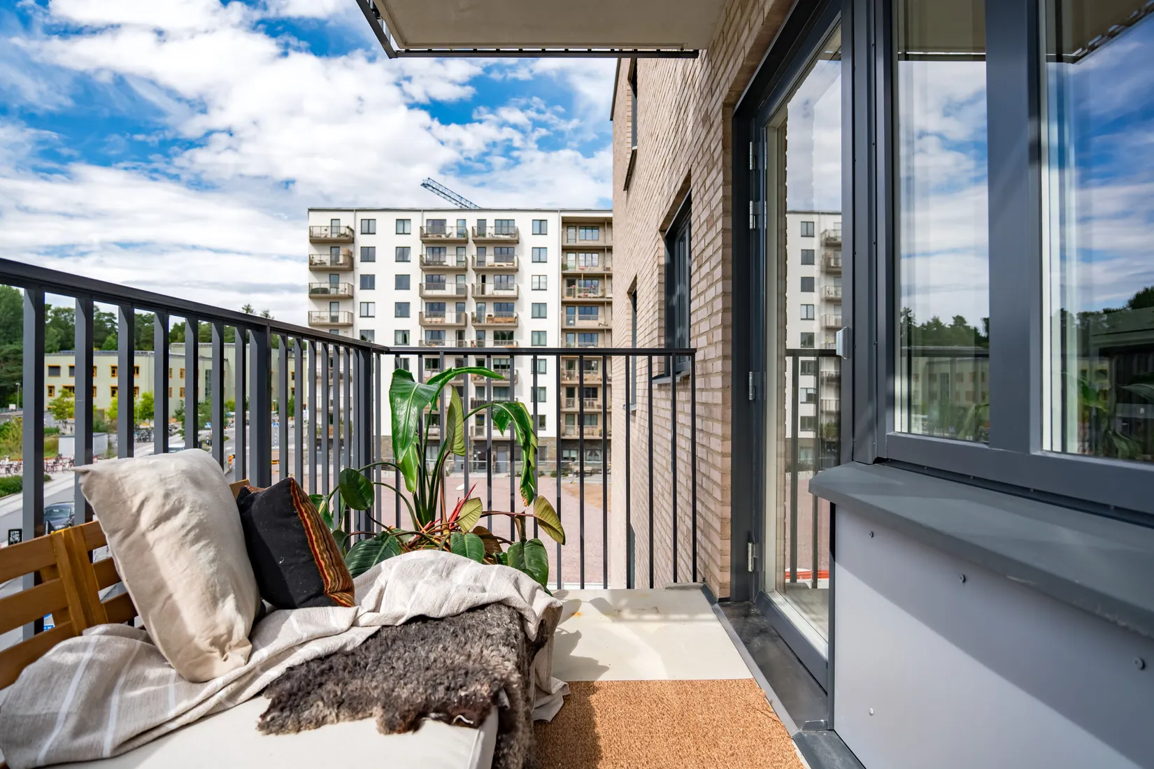 Bostadsrätt, Lydia Wahlströms gata 26, Rosendal, Uppsala