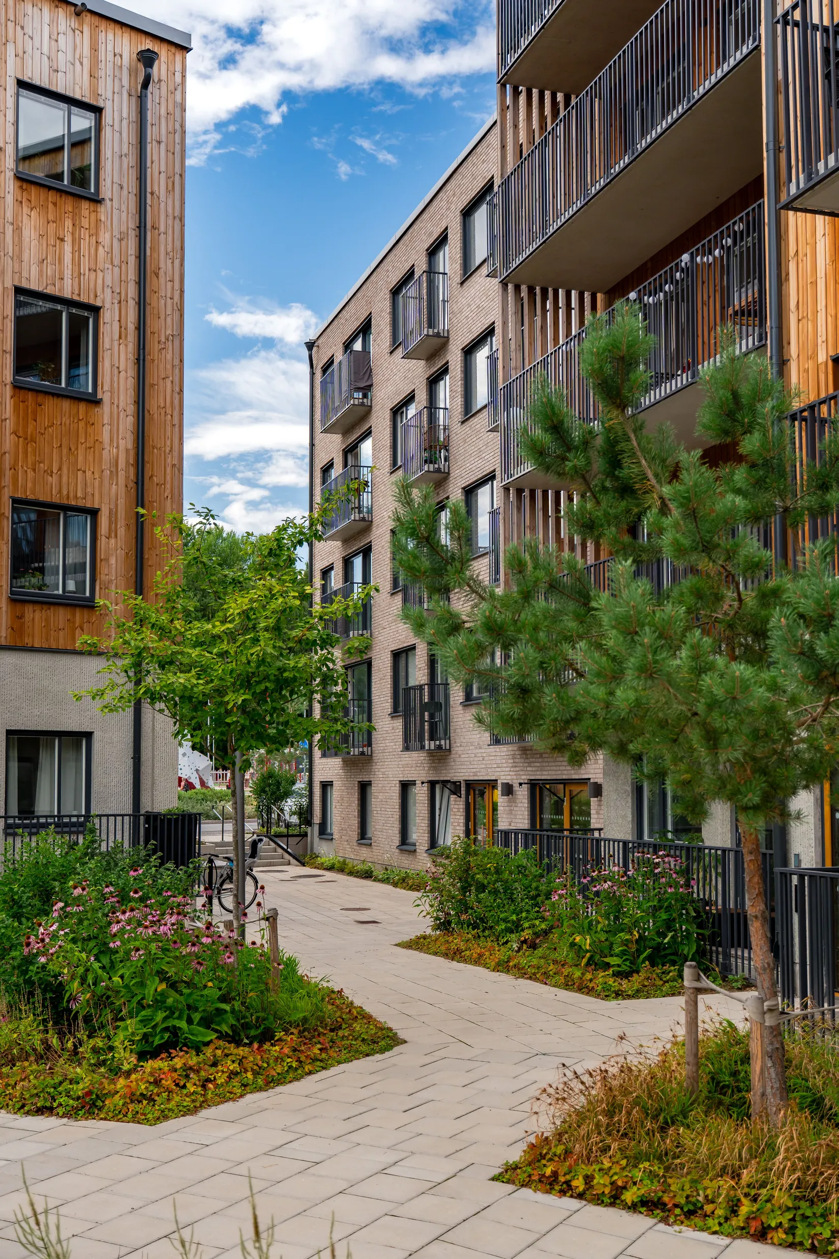 Bostadsrätt, Lydia Wahlströms gata 26, Rosendal, Uppsala