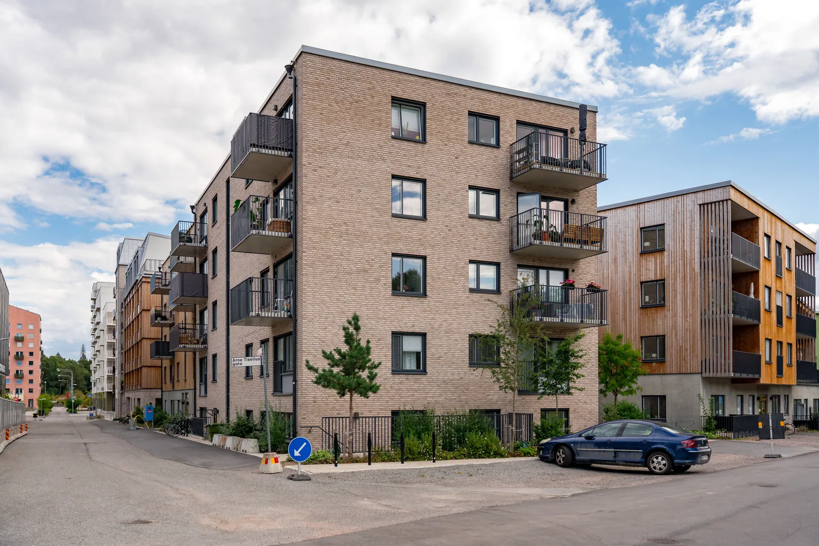 Bostadsrätt, Lydia Wahlströms gata 26, Rosendal, Uppsala
