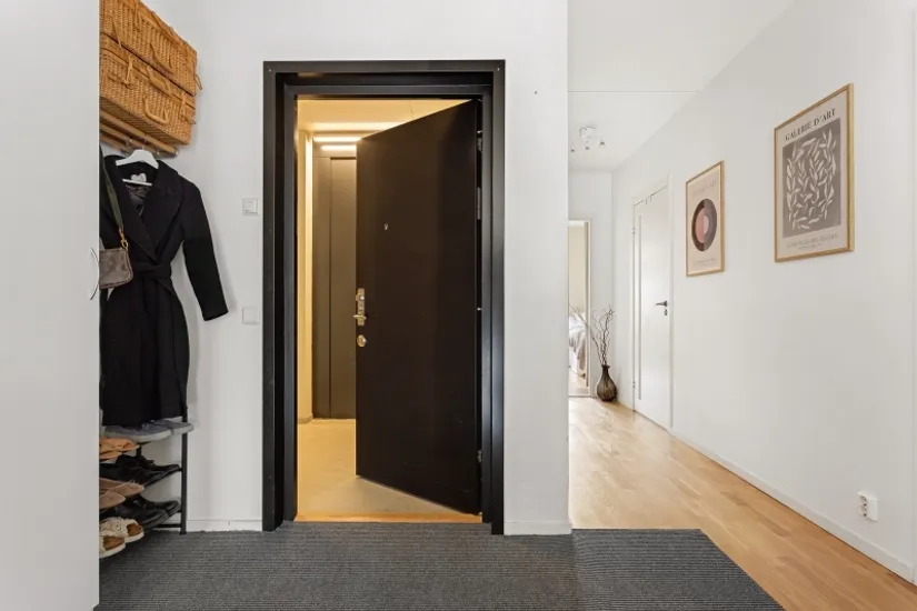 Bostadsrätt, Viggengatan 11, Barkarbystaden, Järfälla