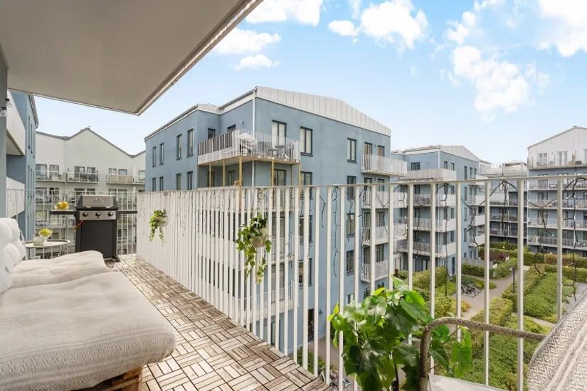 Bostadsrätt, Viggengatan 11, Barkarbystaden, Järfälla