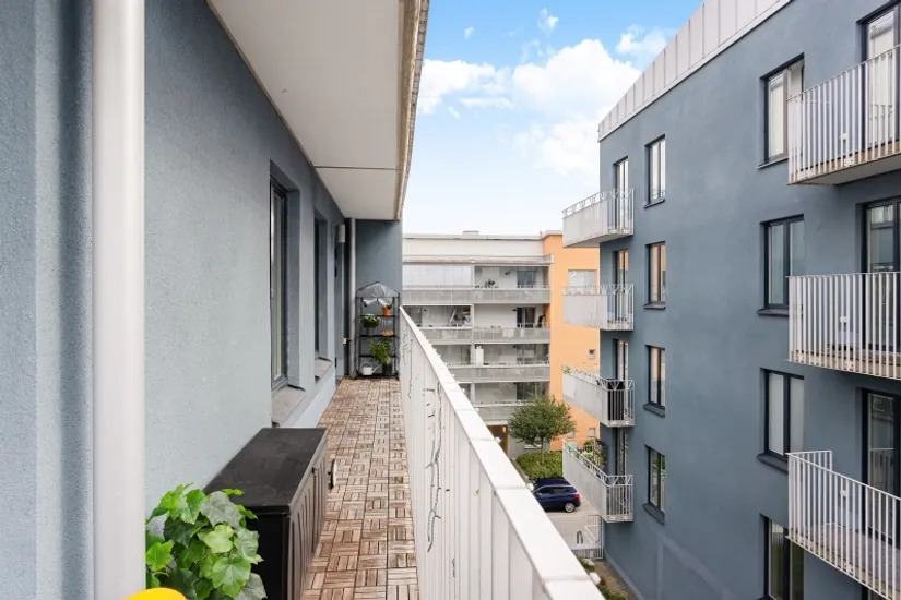 Bostadsrätt, Viggengatan 11, Barkarbystaden, Järfälla