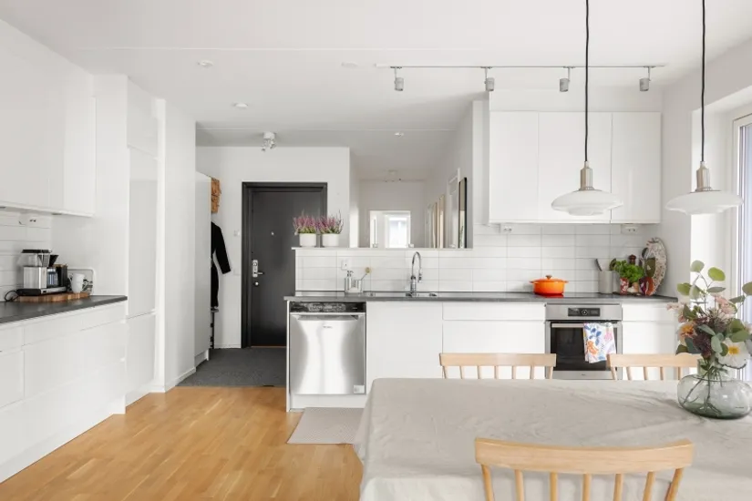 Bostadsrätt, Viggengatan 11, Barkarbystaden, Järfälla