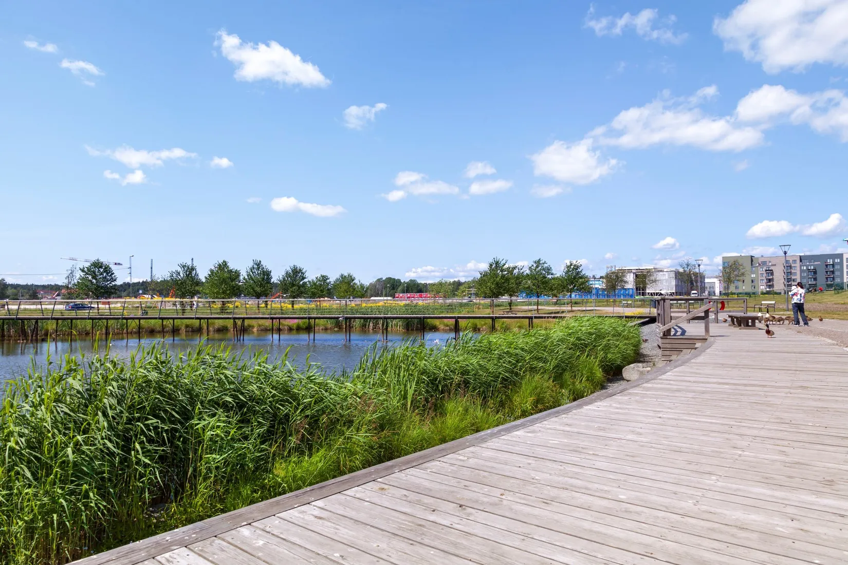 Bostadsrätt, Viggengatan 11, Barkarbystaden, Järfälla