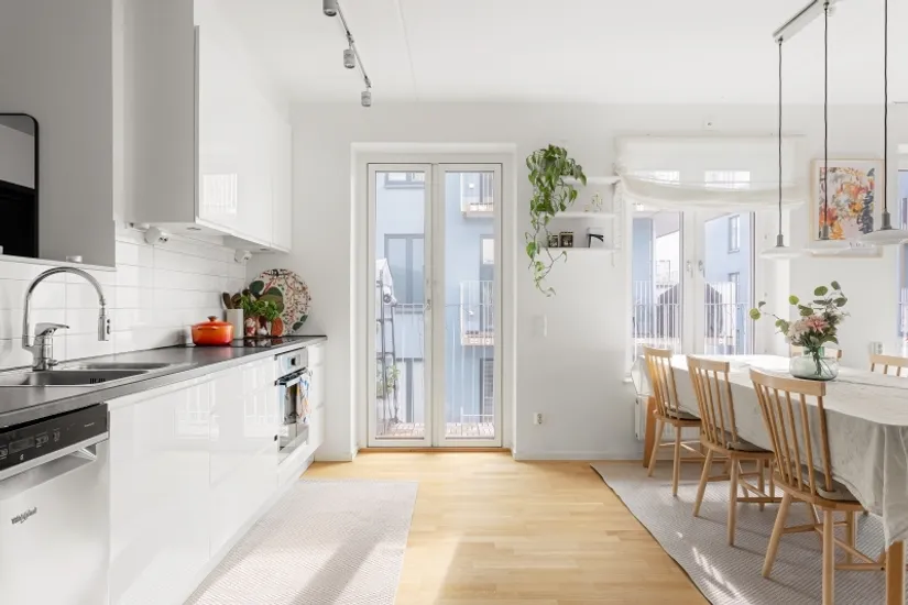 Bostadsrätt, Viggengatan 11, Barkarbystaden, Järfälla