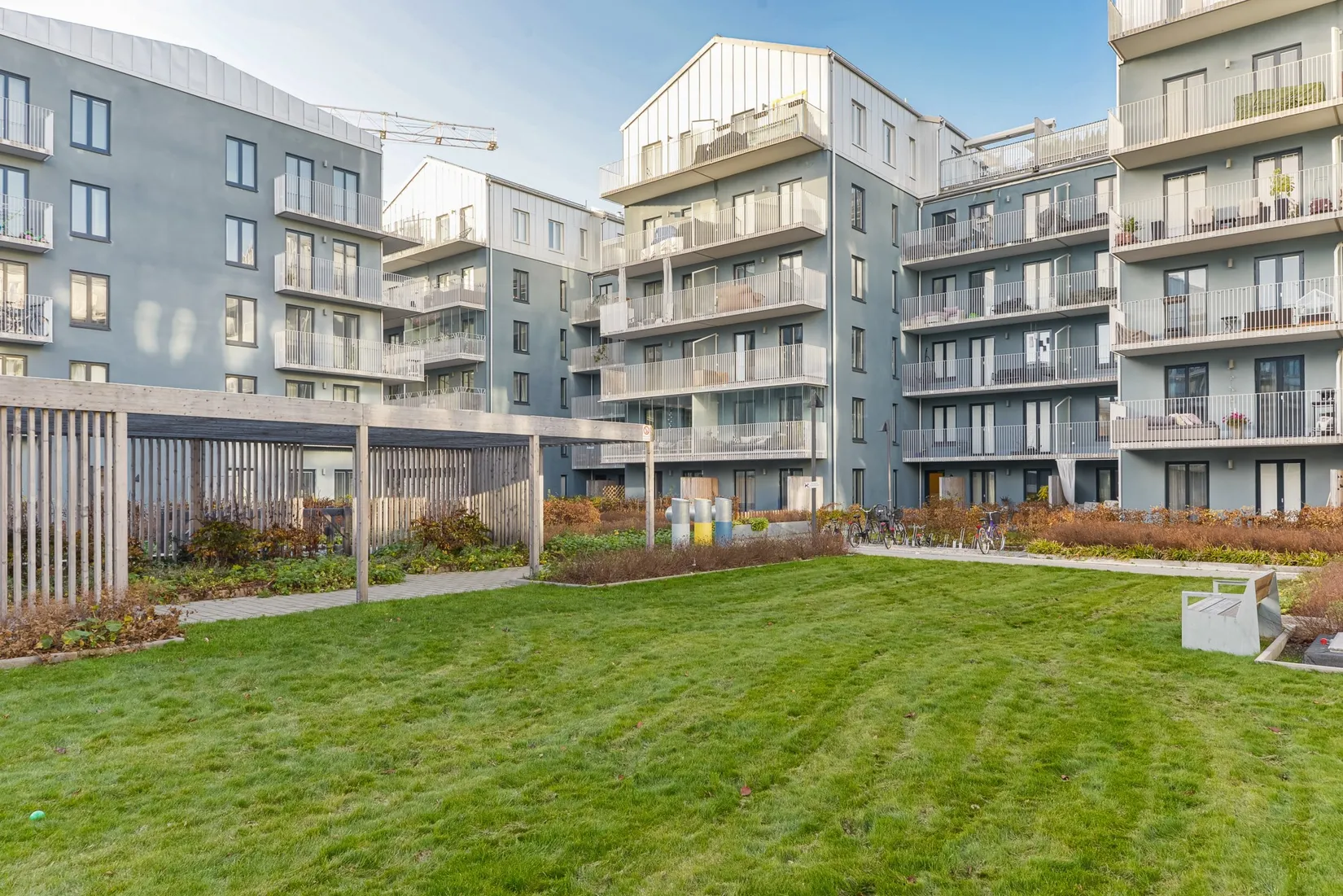 Bostadsrätt, Viggengatan 11, Barkarbystaden, Järfälla