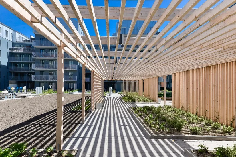 Bostadsrätt, Viggengatan 11, Barkarbystaden, Järfälla