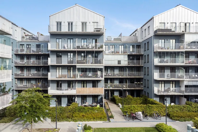 Bostadsrätt, Viggengatan 11, Barkarbystaden, Järfälla