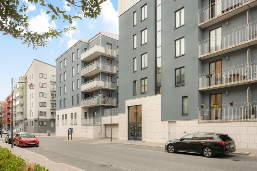 Bostadsrätt, Viggengatan 11, Barkarbystaden, Järfälla